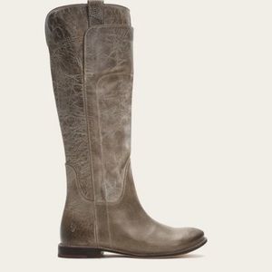 Frye Paige Tall Riding Leather Boots 8.5